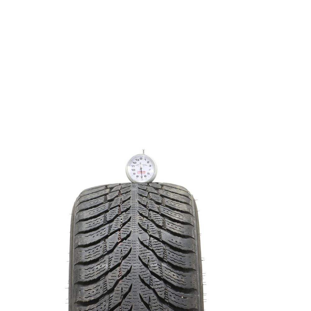 Used 195/55R16 Nokian Hakkapeliitta R3 91R - 6.5/32 - Image 2