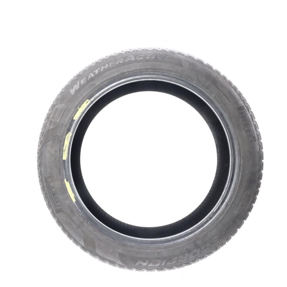 Used 265/45R20 Pirelli Scorpion Weather Active 108V - 9.5/32 - Image 3