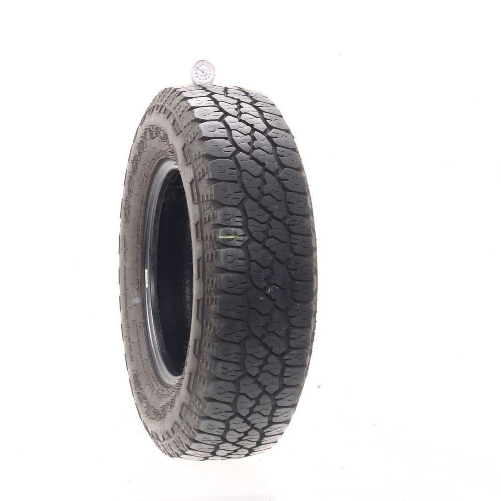 Used LT 225/75R16 Goodyear Wrangler Trailrunner AT 115/112R E - 11.5/32 - Image 1
