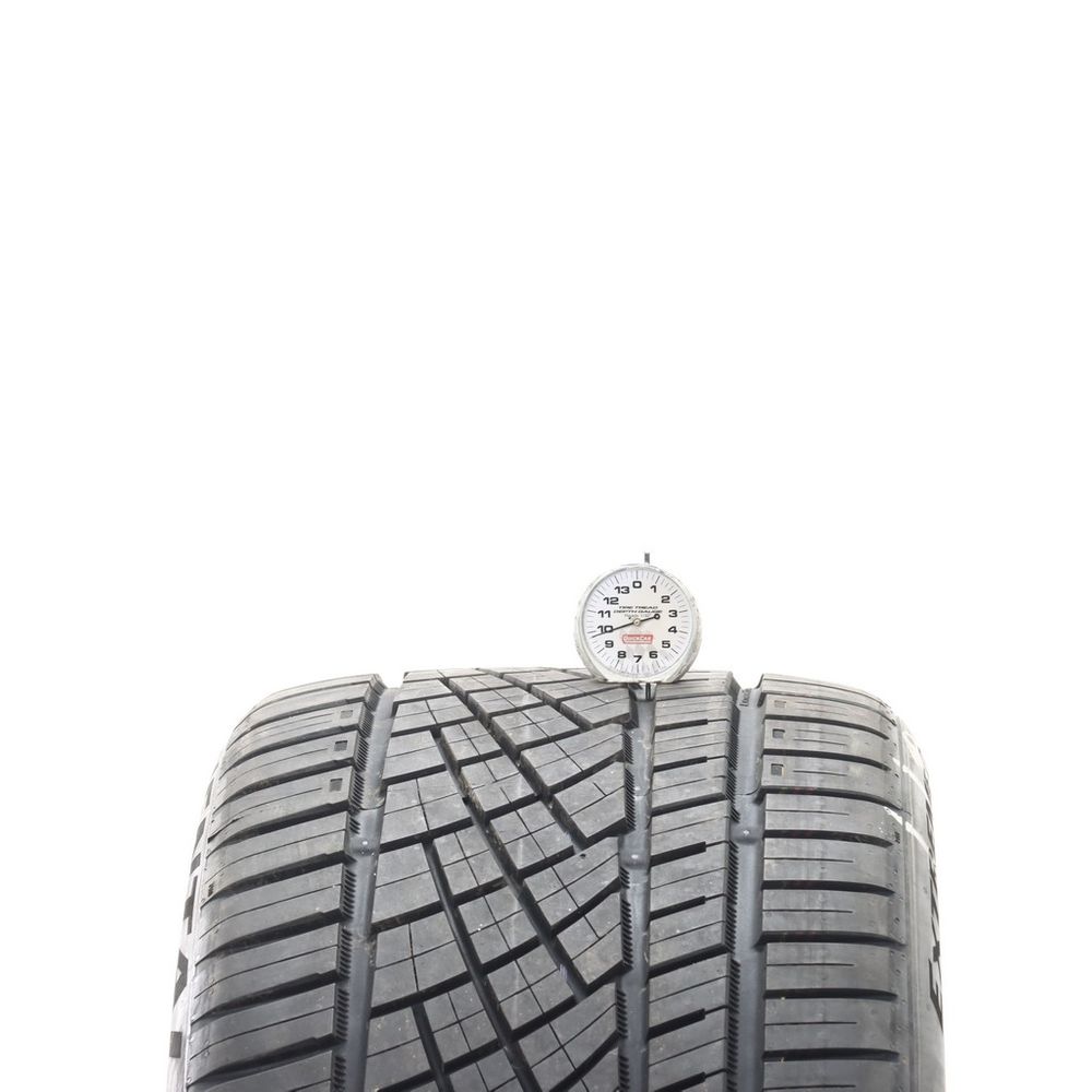 Used 285/35ZR20 Continental ExtremeContact DWS06 Plus 104Y - 9.5/32 - Image 2