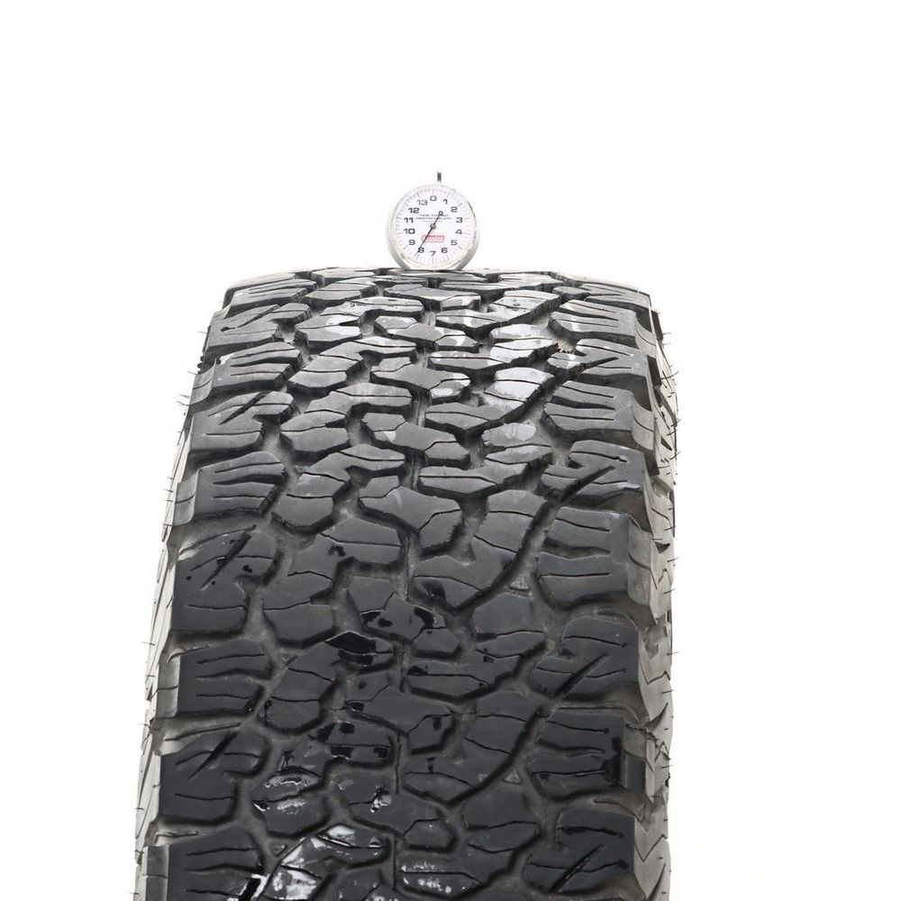 Set of (4) Used LT 275/65R18 BFGoodrich All-Terrain T/A KO2 123/120R E - 8-9/32 - Image 2