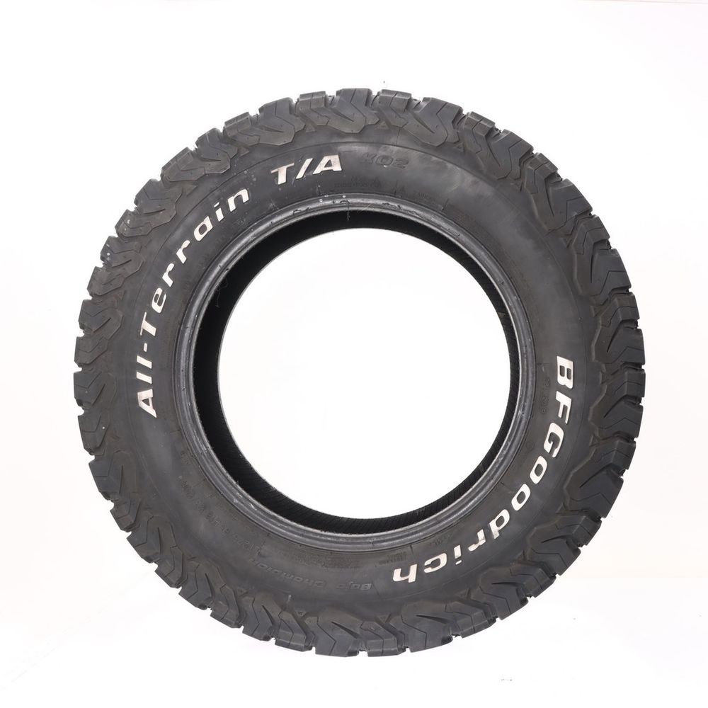 Set of (4) Used LT 275/65R18 BFGoodrich All-Terrain T/A KO2 123/120R E - 8-9/32 - Image 6