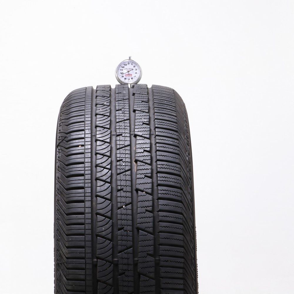 Set of (4) Used 245/60R18 Continental CrossContact LX Sport 105T - 8-9.5/32 - Image 5