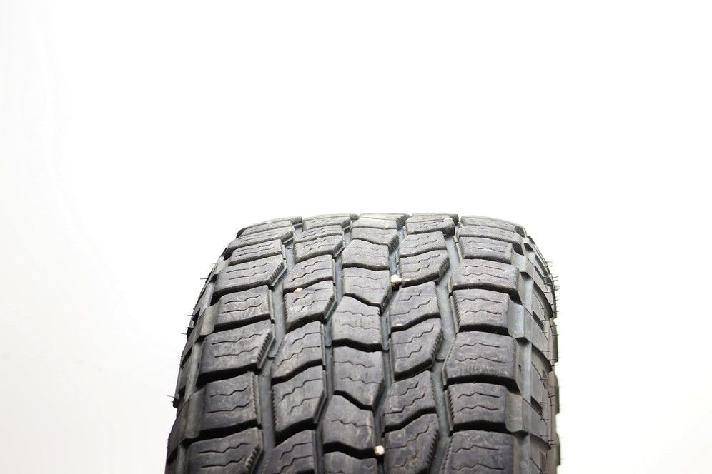 Set of (2) Used LT 275/55R20 Cooper Discoverer AT3 XLT 120/117S E - 14/ ...