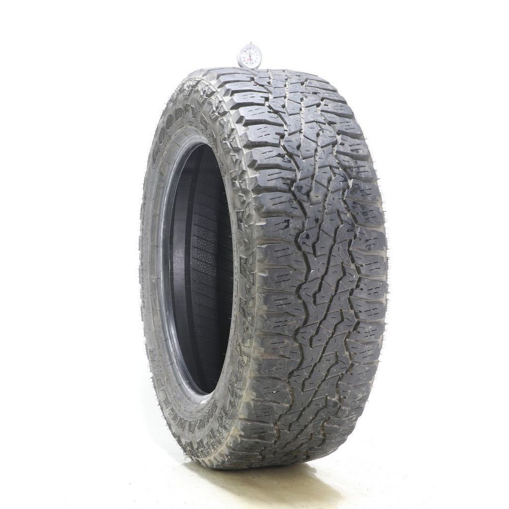 Used 275/55R20 Goodyear Wrangler Ultra Terrain AT 113S - 6.5/32 - Image 1