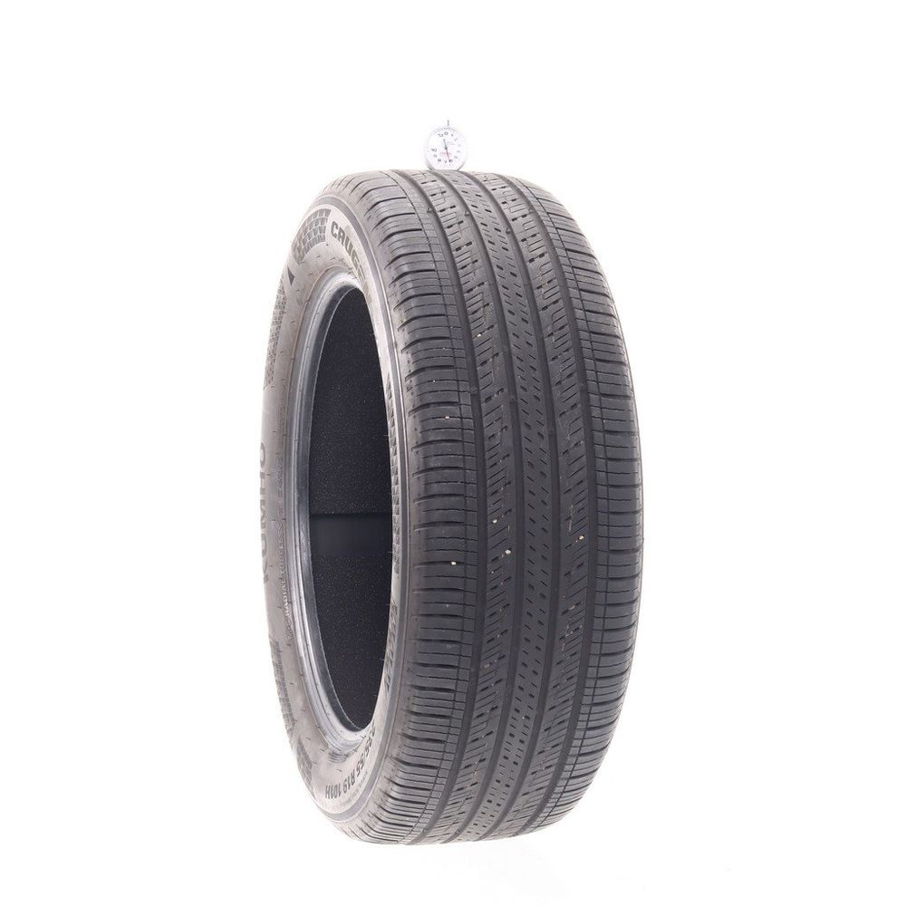 Used 235/55R19 Kumho Crugen HP71 EV K-Silent 101H - 6/32 - Image 1