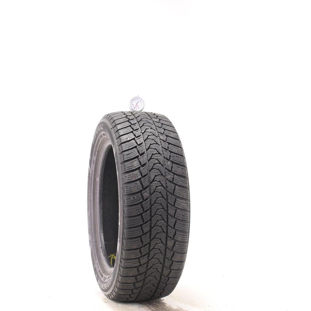Used 205/55R16 Imperial Econorth Silica Studded 91T - 8/32 - Image 1