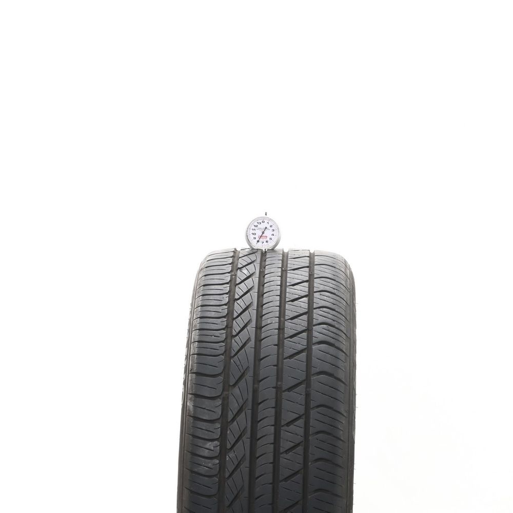 Set of (2) Used P 215/50ZR17 Kumho Ecsta 4X II 95W - 8-9/32 - Image 2