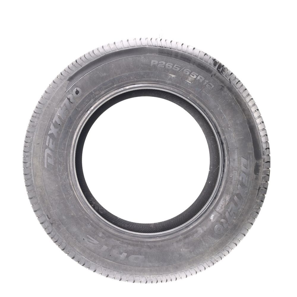 Used 265/65R18 Dextero DHT2 112T - 9.5/32 - Image 3