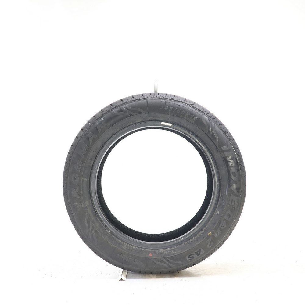 Set of (2) Used 205/60R16 Ironman IMove Gen 2 AS 92V - 8-8.5/32 - Image 6