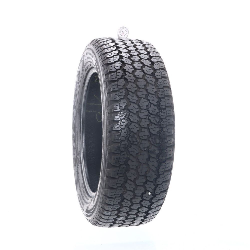 Used 255/60R20 Goodyear Wrangler All-Terrain Adventure LR 113H - 12.5/32 - Image 1