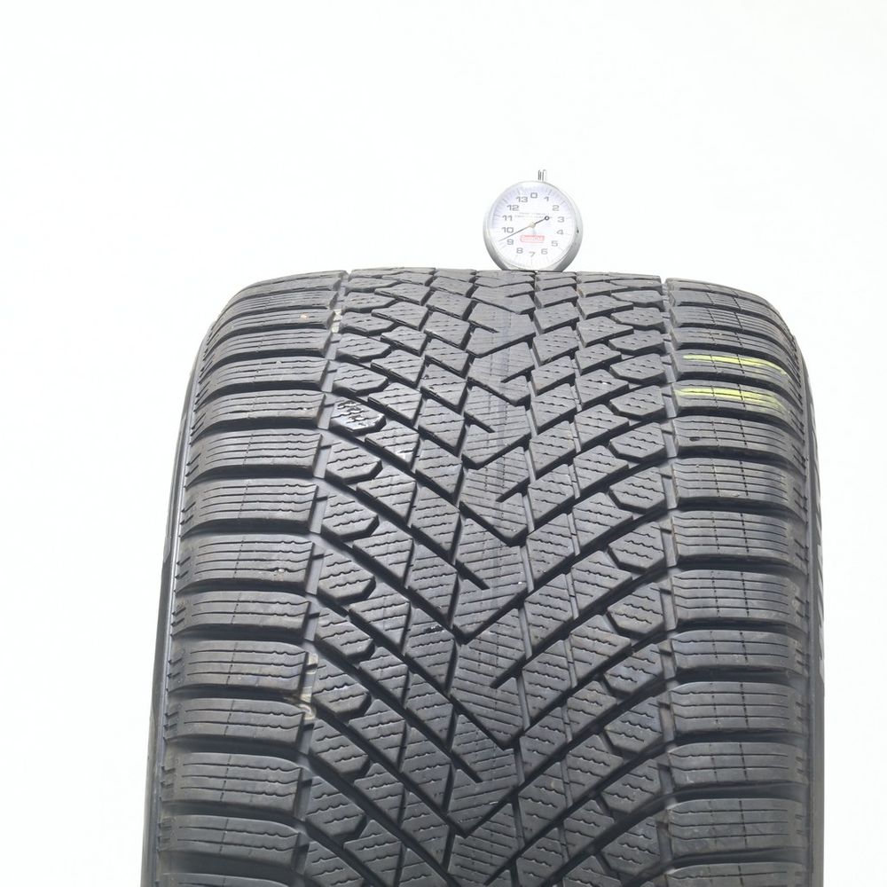 Set of (2) Used 315/35R22 Pirelli Scorpion Winter 2 Run Flat 111V - 9-10/32 - Image 2