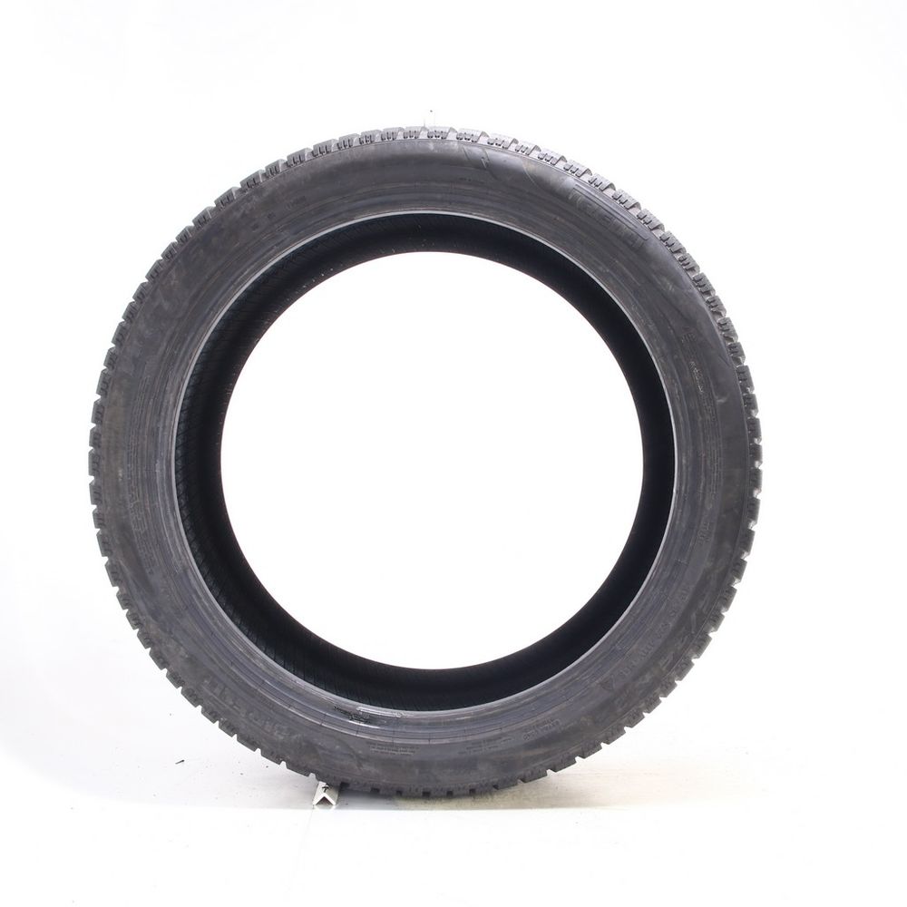 Set of (2) Used 315/35R22 Pirelli Scorpion Winter 2 Run Flat 111V - 9-10/32 - Image 3