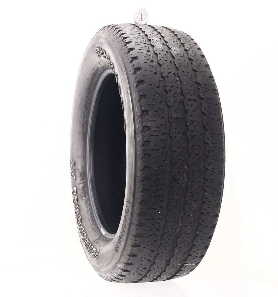 Set of (4) Used LT 285/60R20 Firestone Transforce AT 125/122R E - 6.5/32 - Image 1
