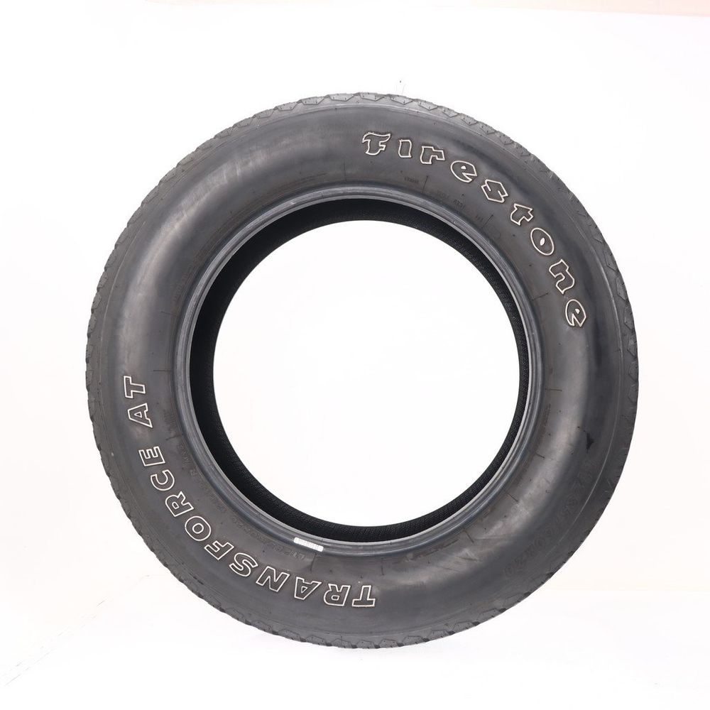 Set of (4) Used LT 285/60R20 Firestone Transforce AT 125/122R E - 6.5/32 - Image 3