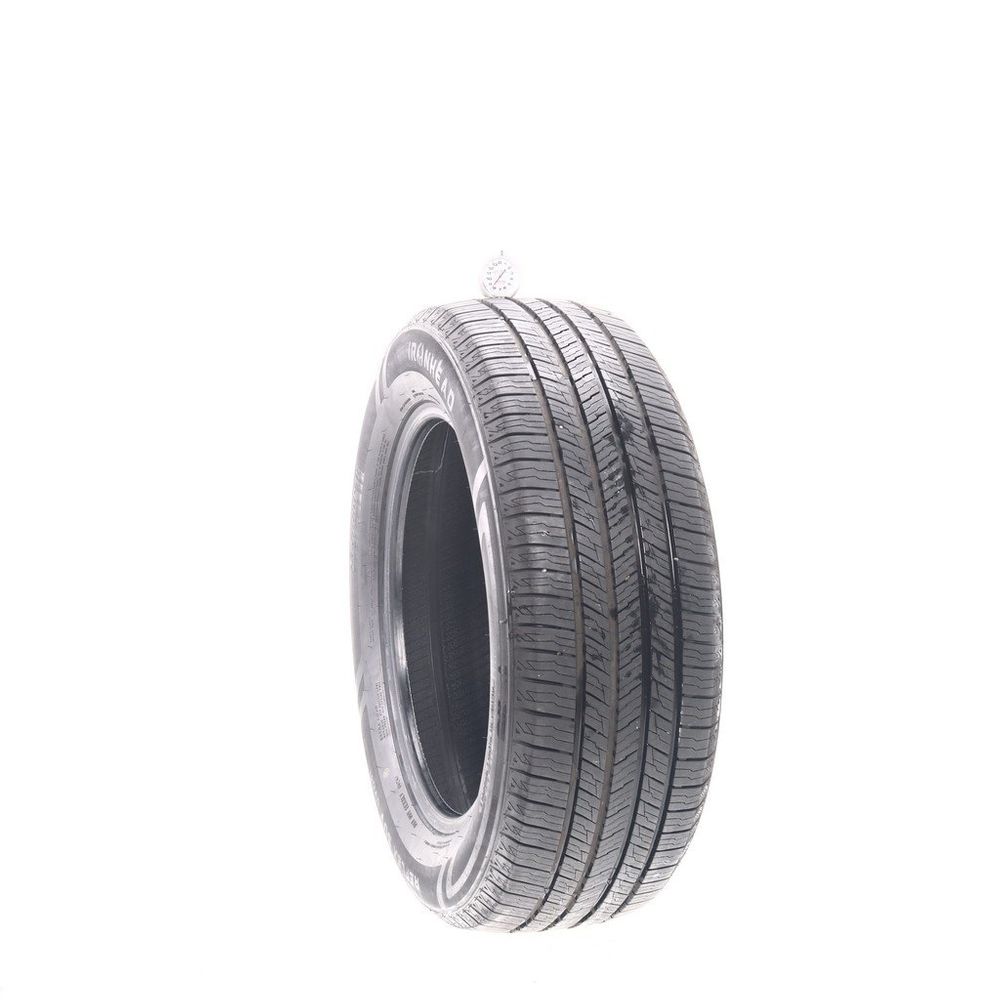 Set of (2) Used 235/60R18 Ironhead Reflex SUV UVD01 107V - 8.5/32 - Image 1