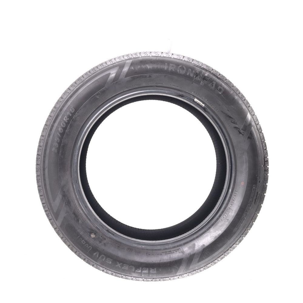 Set of (2) Used 235/60R18 Ironhead Reflex SUV UVD01 107V - 8.5/32 - Image 3