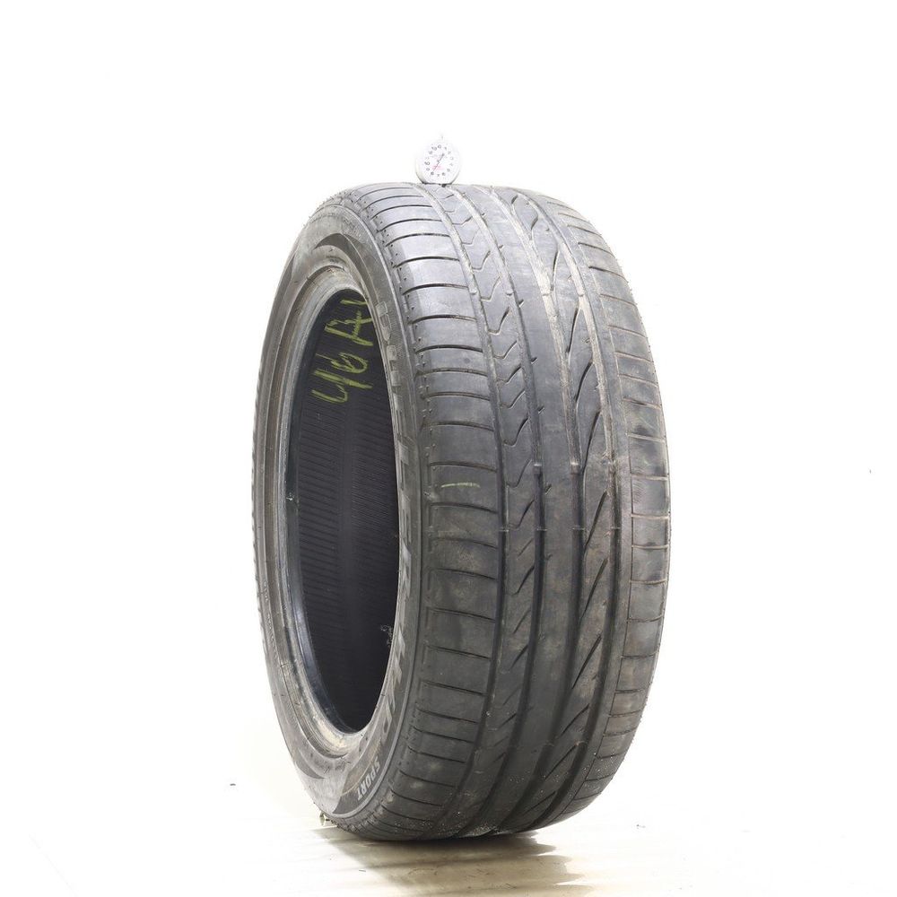 Used 275/45R19 Bridgestone Dueler H/P Sport N0 108Y - 8/32 - Image 1