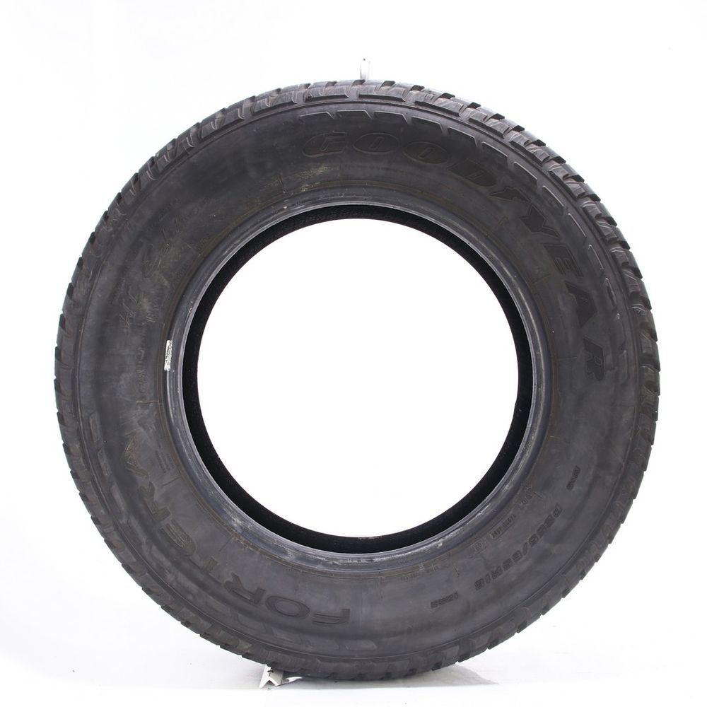 Used P 255/65R18 Goodyear Fortera HL Edition 109S - 8.5/32 - Image 3