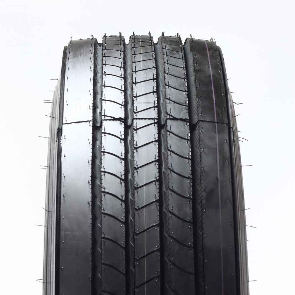 New 11R24.5 Hankook AL07+ 1N/A - 18/32 - Image 2