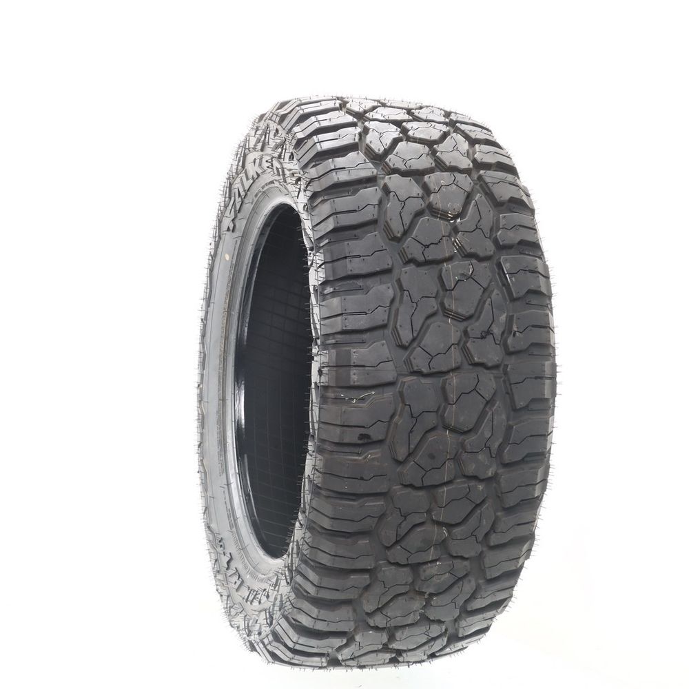 Set of (2) New LT 33X12.5R20 Falken Wildpeak R/T 01 114R E - Image 1