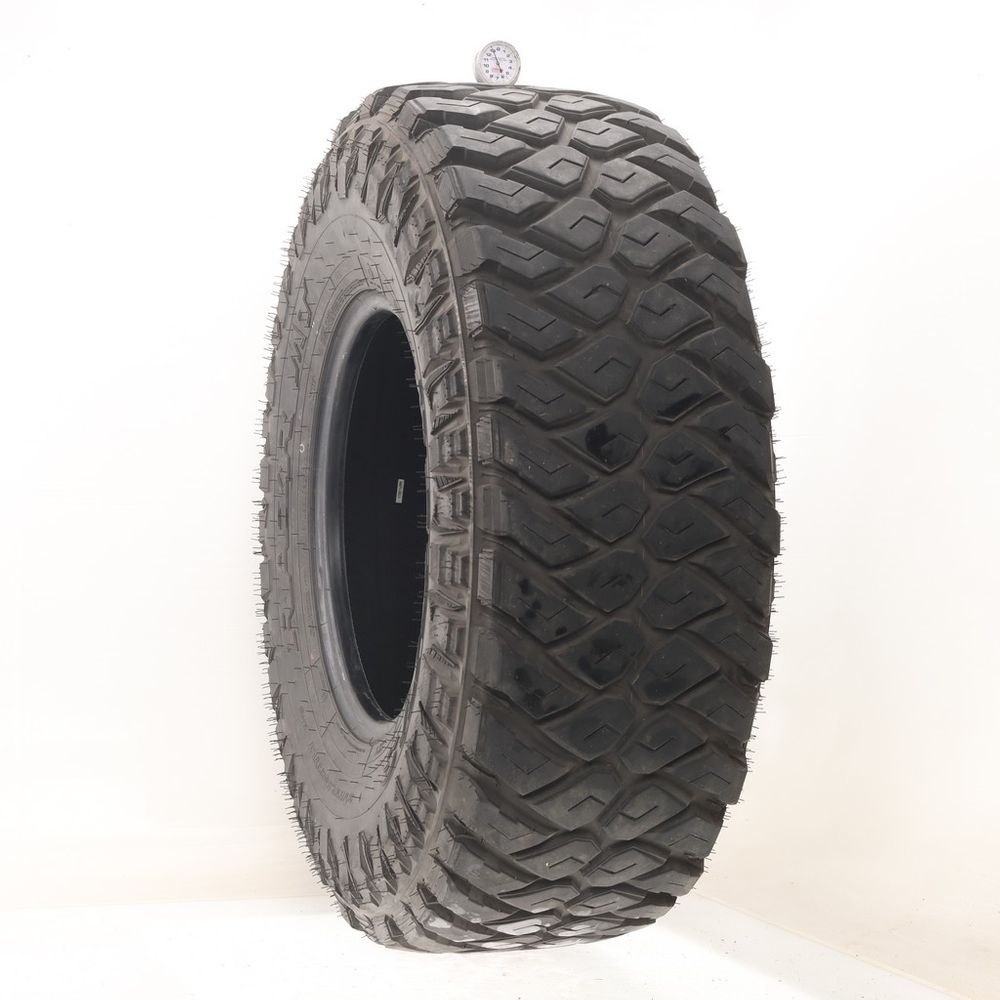 Used LT 37X12.5R17 Maxxis Razr MT 124Q E - 13/32 - Image 1