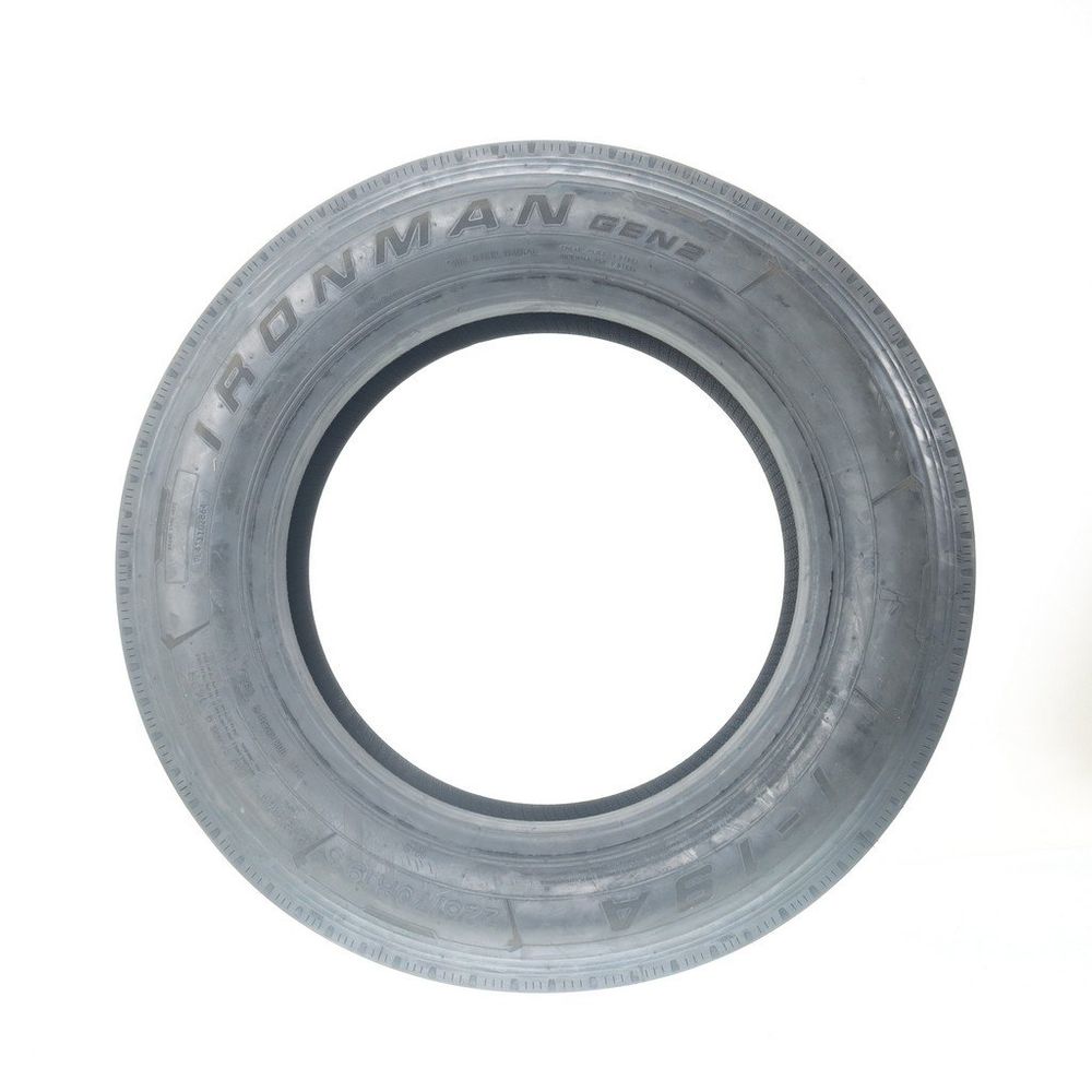 New 225/70R19.5 Ironman Gen 2 I-19A 128/126N - Image 3