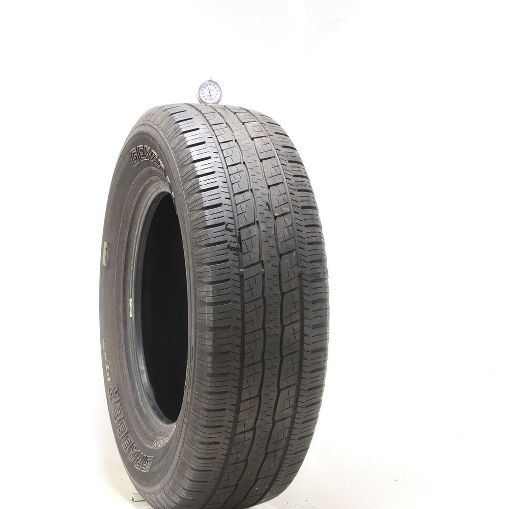 Used 265/70R18 General Grabber HTS 60 116T - 6/32 - Image 1