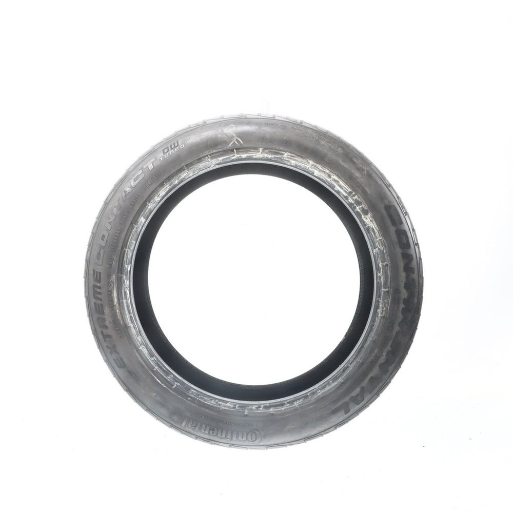 Used 245/45ZR19 Continental ExtremeContact DW Tuned 98Y - 7/32 - Image 3