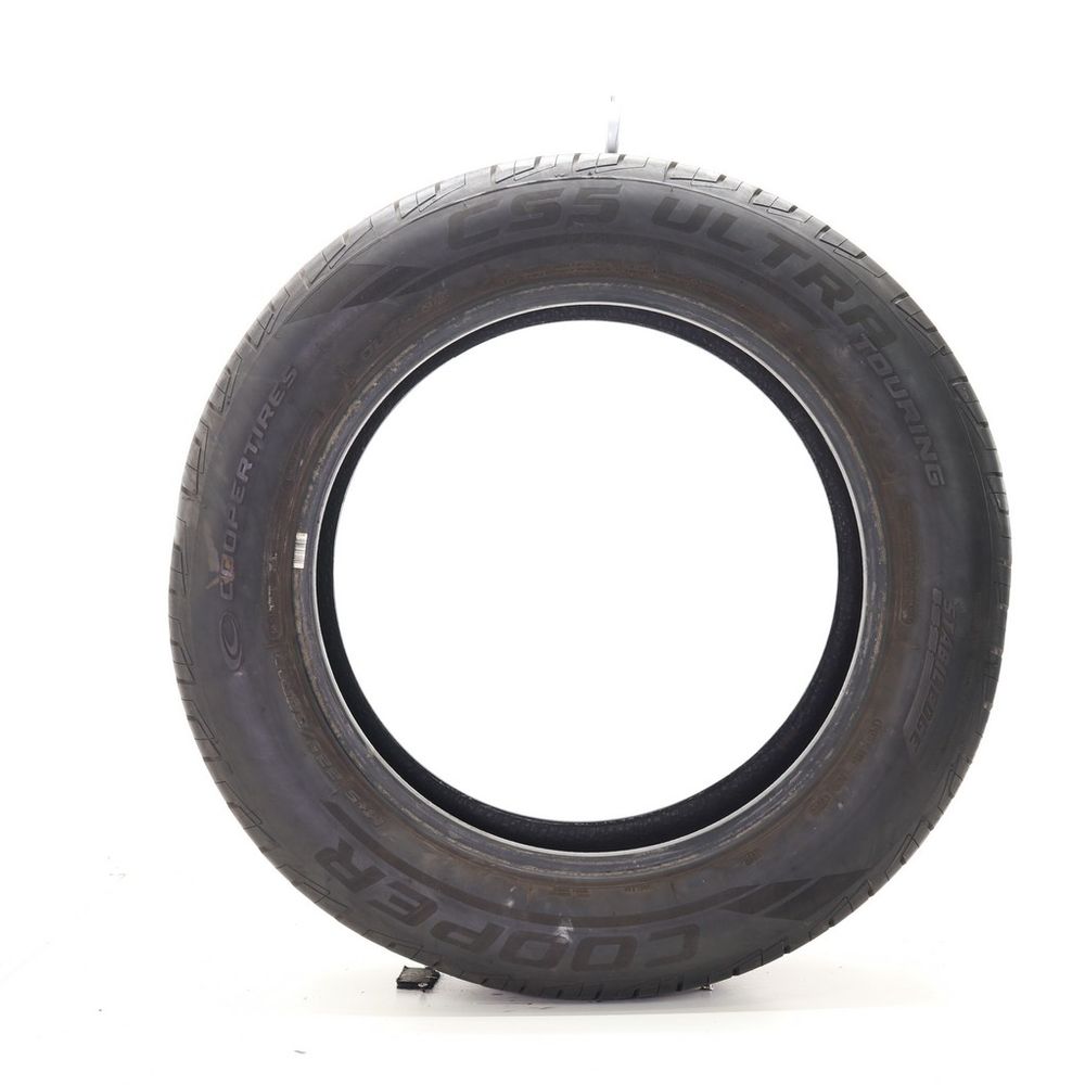 Set of (4) Used 225/60R18 Cooper CS5 Ultra Touring 100H - 6-7.5/32 - Image 12