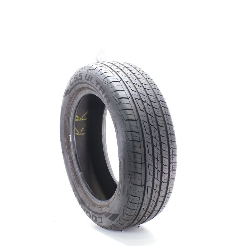 Set of (4) Used 225/60R18 Cooper CS5 Ultra Touring 100H - 6-7.5/32 - Image 10