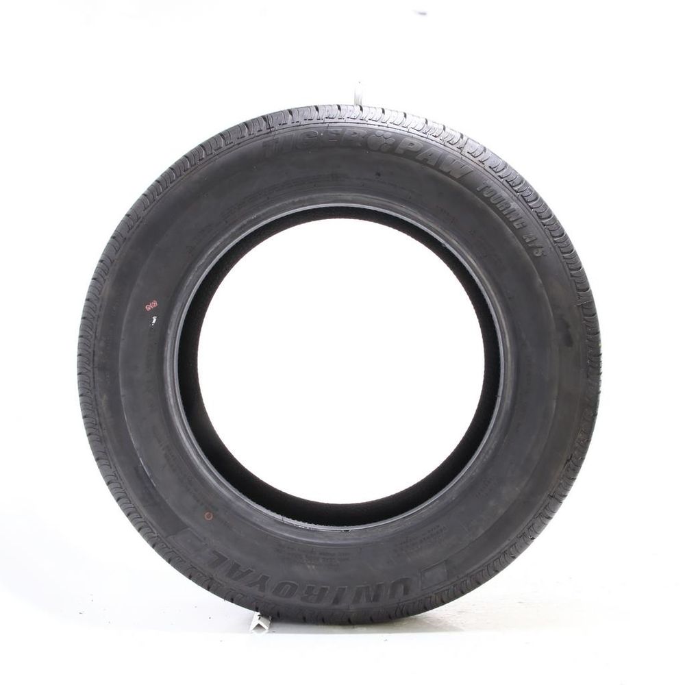 Set of (2) Used 235/65R18 Uniroyal Tiger Paw Touring A/S 106V - 10/32 - Image 3