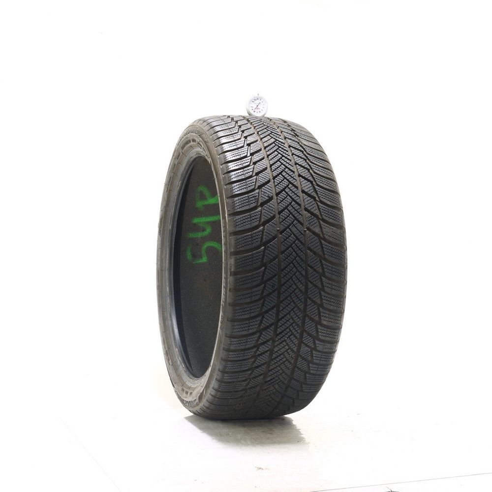Used 255/40R20 Bridgestone Blizzak LM-001 MO-S B-Silent 101V - 8/32 - Image 1