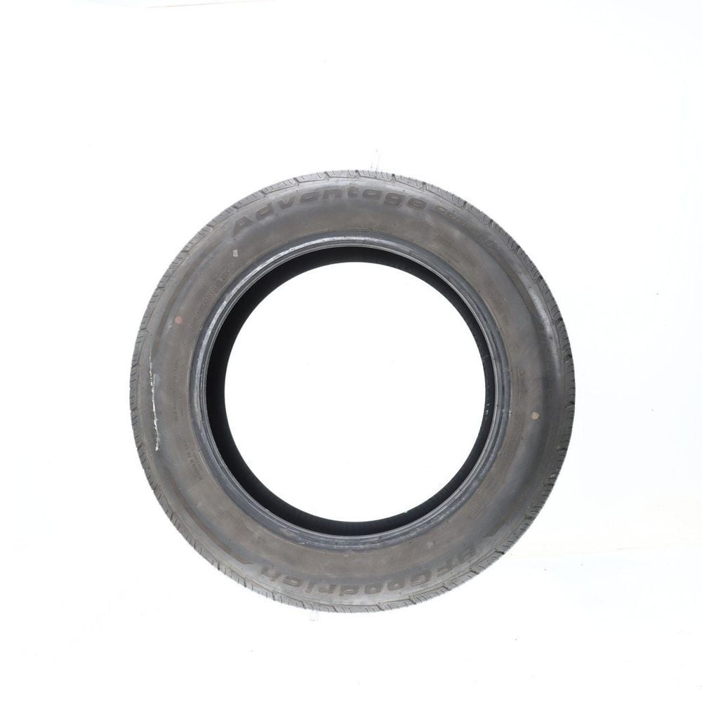 Set of (4) Used 225/60R18 BFGoodrich Advantage Control 100V - 7.5-8/32 - Image 3