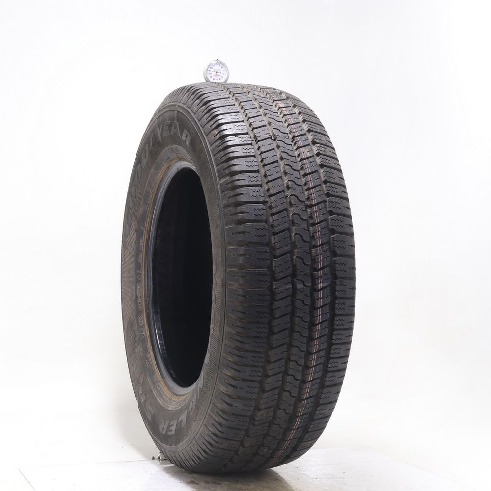 Set of (2) Used 265/65R17 Goodyear Wrangler SR-A 110S - 10.5/32 - Image 1