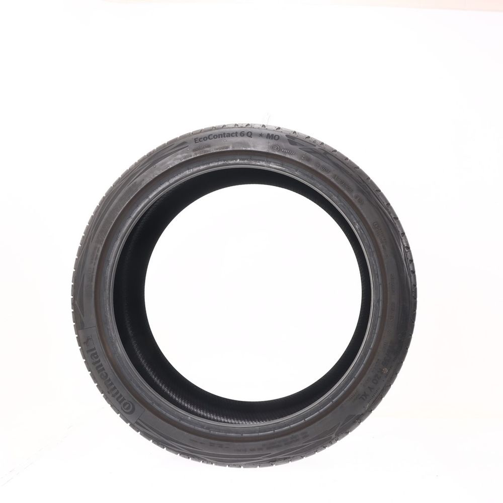 Used 275/35R20 Continental EcoContact 6Q MO 102Y - 6.5/32 - Image 3