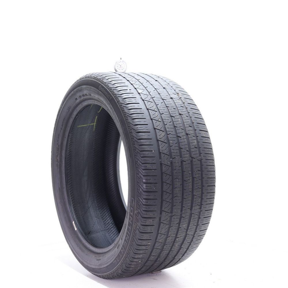 Used 315/40R21 Continental CrossContact LX Sport MO 111H - 4.5/32 - Image 1