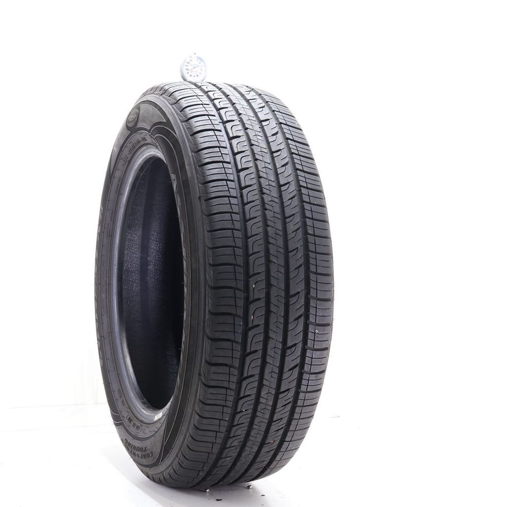 Used 235/60R18 Goodyear Assurance Comfortred Touring 102V - 9.5/32 - Image 1