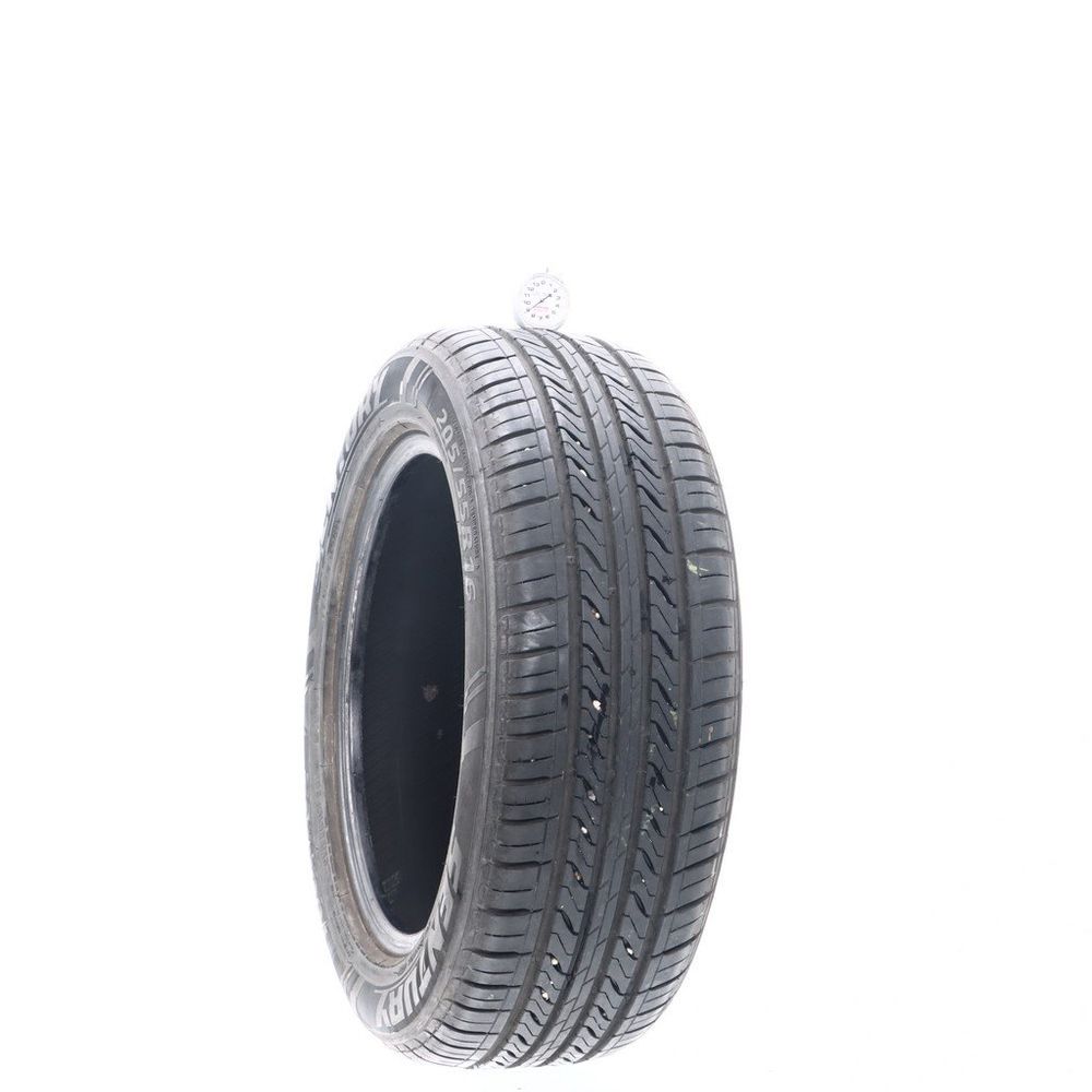 Set of (4) Used 205/55R16 Sentury Touring 91H - 9-9.5/32 - Image 1