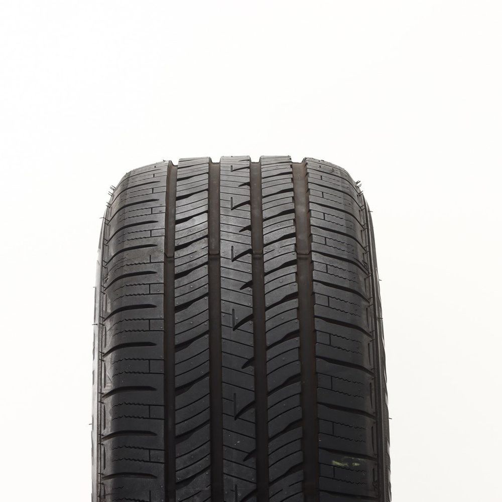 Set of (2) Driven Once 235/55R19 Falken Ziex CT60 A/S 105V - 10/32 - Image 2