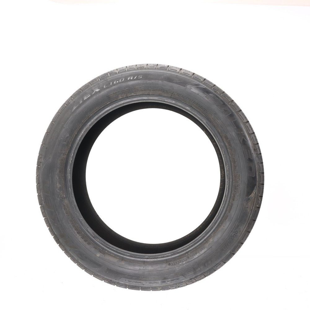Set of (2) Driven Once 235/55R19 Falken Ziex CT60 A/S 105V - 10/32 - Image 3