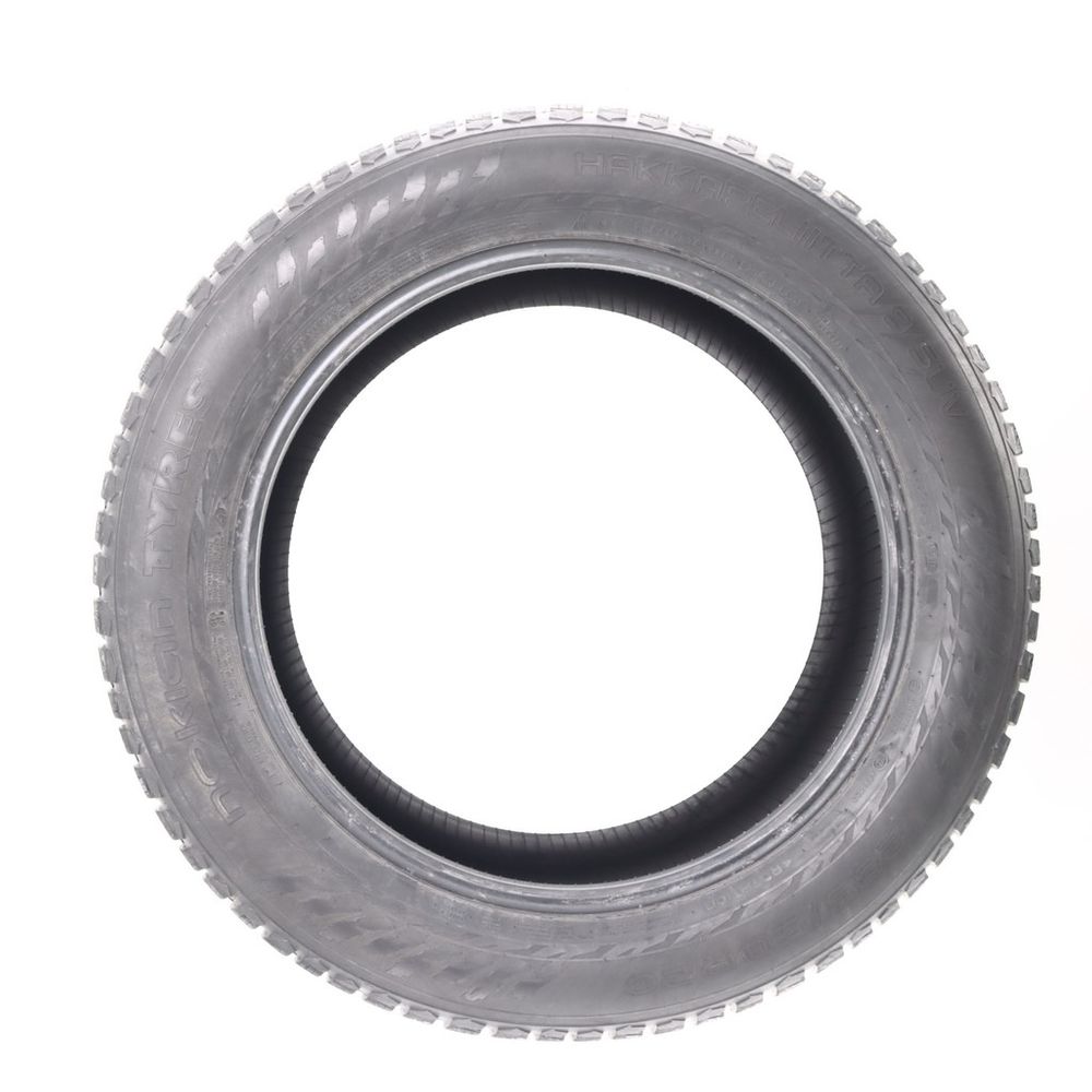 Used 285/50R20 Nokian Hakkapeliitta 9 SUV Studded 116T - 7.5/32 - Image 3