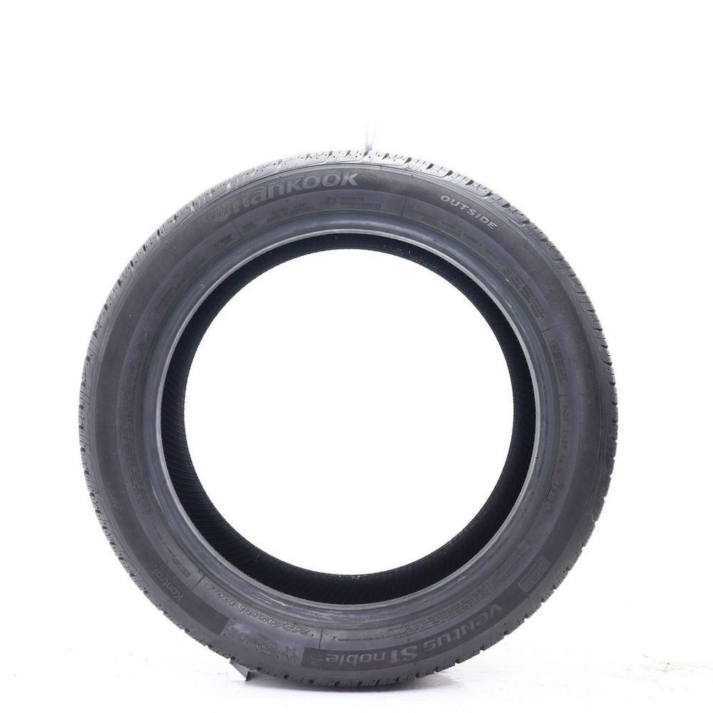 Used 245/45R18 Hankook Ventus S1 Noble2 MOE HRS 100H - 9/32 - Image 3