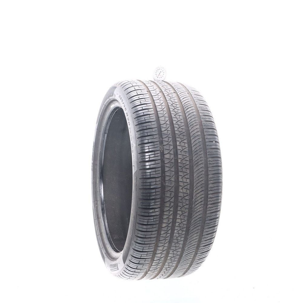 Used 285/35R20 Pirelli P Zero MOE Run Flat 104H - 8/32 - Image 1