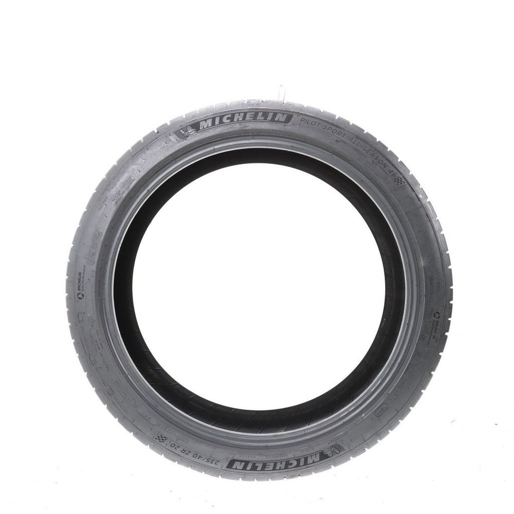 Used 235/40ZR20 Michelin Pilot Sport All Season 4 96Y - 6/32 - Image 3