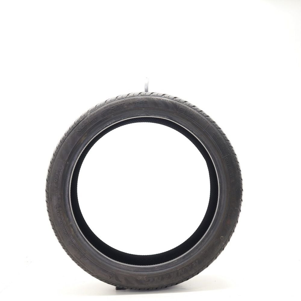 Used 215/40R18 Nankang Noble Sport NS-20 89H - 9/32 - Image 3
