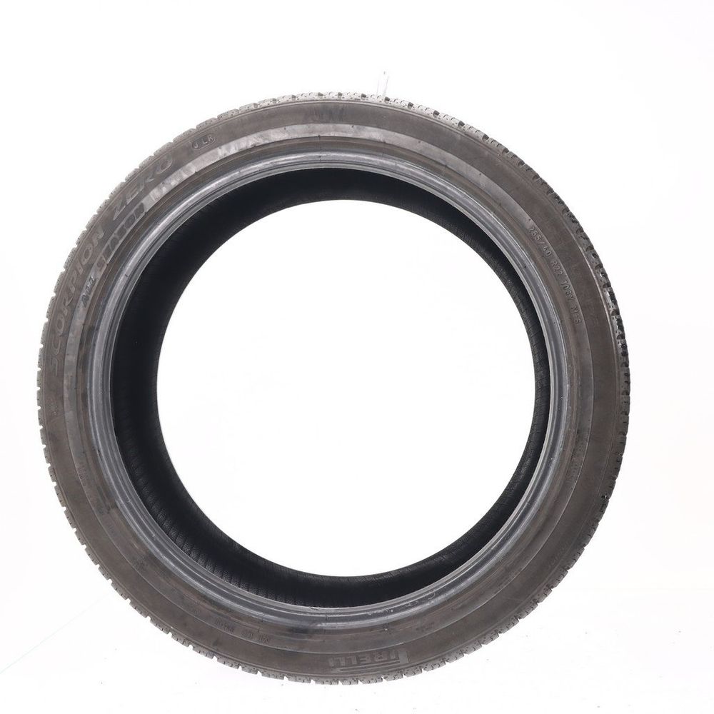 Set of (4) Used 265/40R22 Pirelli Scorpion Zero J LR PNCS 106Y - 6.5/32 - Image 3