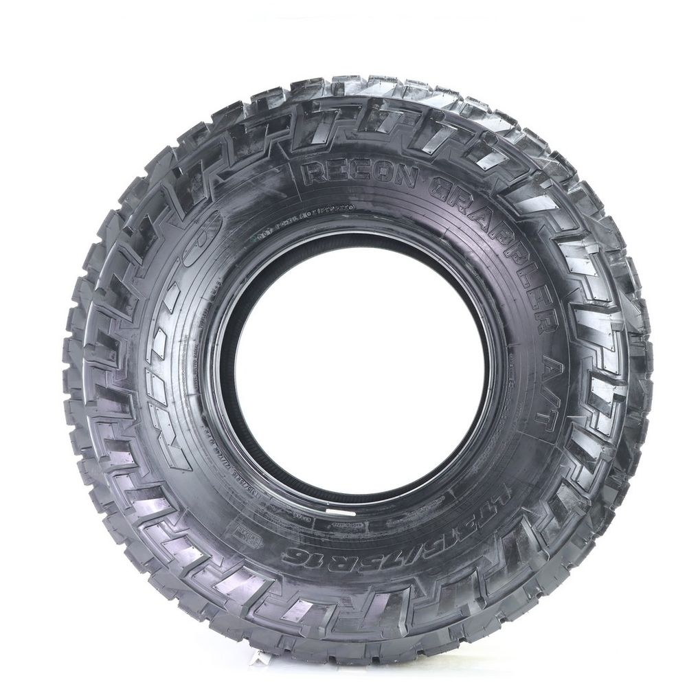 New LT 315/75R16 Nitto Recon Grappler A/T 127/124R E | Utires