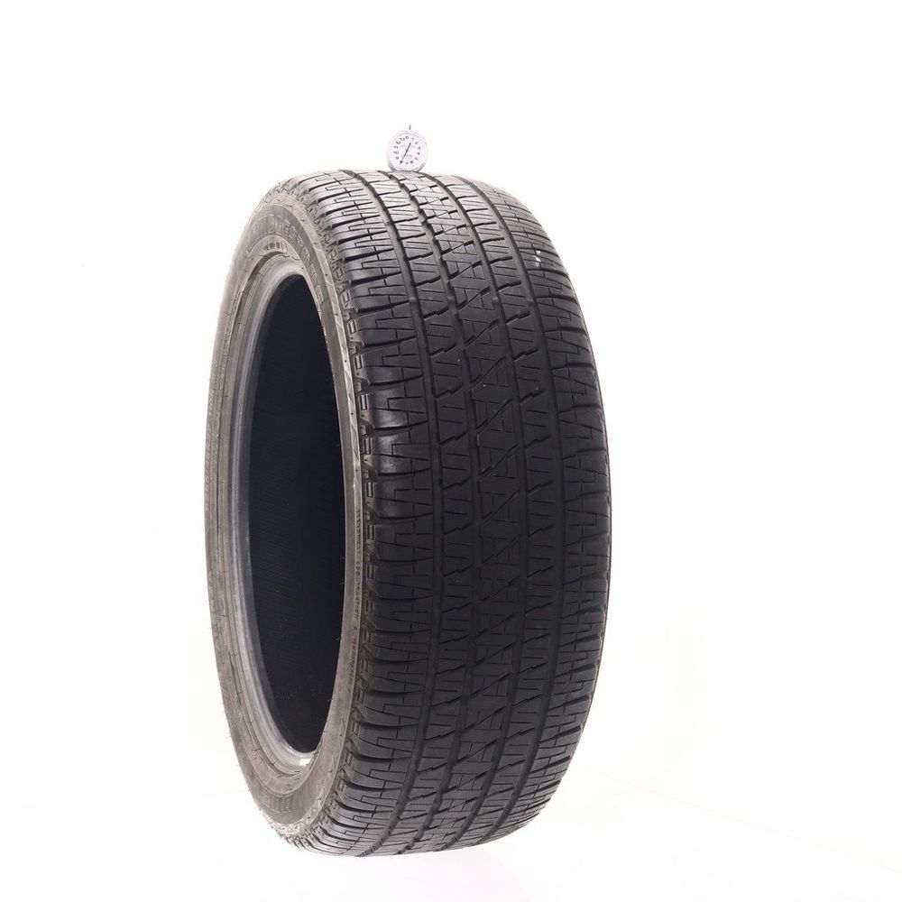 Used 285/45R22 Bridgestone Dueler HL Alenza 110H - 8/32 - Image 1