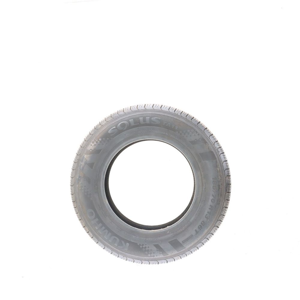Driven Once 185/70R13 Kumho Solus TA11 86T - 11/32 - Image 3
